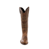 Ladies 15" Whiskey Bison Crown Cowboy Boot