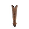 Ladies 15" Whiskey Bison Crown Cowboy Boot