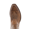 Ladies 15" Whiskey Bison Crown Cowboy Boot