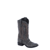Ladies Grey Elephant GP Cowboy Boot