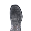 Ladies Grey Elephant GP Cowboy Boot