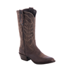 Ladies 13" Tobac Goat Winn Cowboy Boot