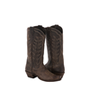 Ladies 13" Winn Tobac Goat Cowboy Boot