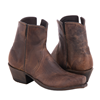 Ladies Canella Goat Short Boot