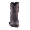 Ladies Short Tobac Goat Boot