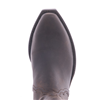 Ladies Short Tobac Goat Boot