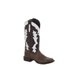 Ladies Canella Goat White GP Cowboy Boot