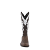 Ladies Canella Goat White GP Cowboy Boot