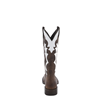 Ladies Canella Goat White GP Cowboy Boot