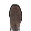 Ladies Canella Goat White GP Cowboy Boot