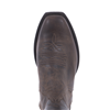 Ladies Tobacco Goat Short Cowboy Boot