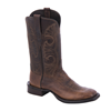 Ladies Swan Stitch Canella Goat Cowboy Boot