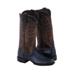 Ladies Indigo Diablo Canella Goat Cowboy Boot