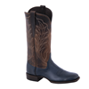 Ladies Indigo Diablo Canella Goat Cowboy Boot