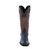 Ladies Indigo Diablo Canella Goat Cowboy Boot