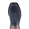 Ladies Indigo Diablo Canella Goat Cowboy Boot