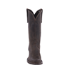 Ladies 12" Tobac Goat Short Boots Mini Vibram Sole