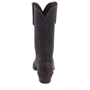 Ladies 12" Tobac Goat Short Boots Mini Vibram Sole