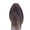 Ladies 12" Tobac Goat Short Boots Mini Vibram Sole
