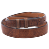 Whiskey Bison Tapered Belt