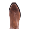 Ladies Shorty British Tan Boot