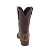 Ladies 10" Canella Buckstitch Cowboy Boot