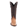 Ladies 13" Canella Goat Ostrich Tipped Cowboy Boots