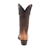 Ladies 13" Canella Goat Ostrich Tipped Cowboy Boots