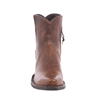 Ladies Bourbon Bison Short Boot Mini Vibram Sole