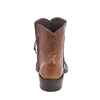 Ladies Bourbon Bison Short Boot Mini Vibram Sole
