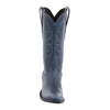 Ladies 13" Blue Diablo Boots with Winn Stitch