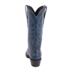 Ladies 13" Blue Diablo Boots with Winn Stitch