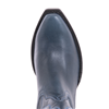Ladies 13" Blue Diablo Boots with Winn Stitch