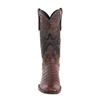 Ladies 12" Cigar Caiman Canella Goat Fern Cowboy Boot
