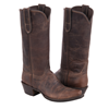 Ladies 13" Canella Goat Cowboy Boot w/ Mini Vibram Sole