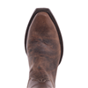 Ladies 13" Canella Goat Cowboy Boot w/ Mini Vibram Sole