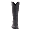 Ladies 13" Black Mad Dog Winn Cowboy Boots