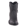 Ladies Black Mad Dog Short Boots