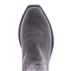 Ladies 13" Grey Goat Winn Cowboy Boot