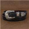 Clive 3 Color Gold Chief Buckle Set