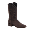 FS Ladies Cowboy 12-2.5 Tobac Goat Winn Stitch Toe Bug Spur Lip