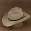 BOSS BELLY CURL 3.75" CHAMPAGNE DISTRESSED