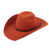 BRONC ORANGE 4.5"