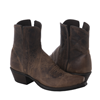 Ladies Short Canella Goat Boot