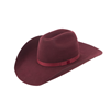 Burgundy Cattleman