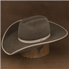 COWBOY SHOVEL SADDLE CREAM BOUND