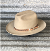 CHAMPAGNE COWBOY WITH MULE KICKS/FULL CURL