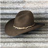SADDLE LOW GUS WITH REVERSIBLE HORSE HAIR BAND