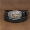 Colt 14K Steer Western Buckle