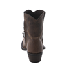 Ladies Short Canella Goat Boot